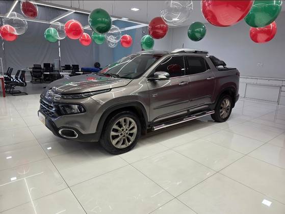 FIAT TORO 2.0 16V TURBO DIESEL RANCH 4WD AT9